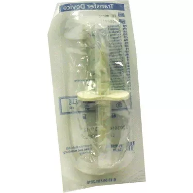 TRANSFER DEVICE FK Micro, 1 peça