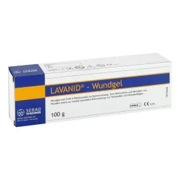 Gel para feridas Lavanid, 100 g