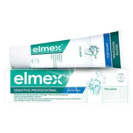 ELMEX SENSITIVE PROFESSIONAL plus Gentle. Clareamento dental, 75 ml
