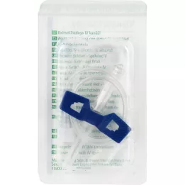 VENOFIX Ponto de veia de segurança.23 G 0,65x19 mm 30 cm EU, 1 peça