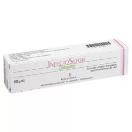 INFECTOSOOR Pomada de zinco, 60 g