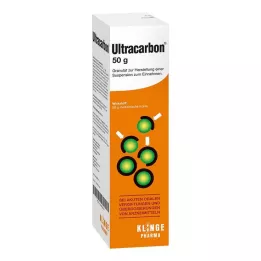ULTRACARBON Grânulos, 61,5 g
