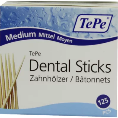 TEPE Dente médio, 125 peças