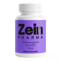 GRIFFONIA 5-HTP cápsulas de 50 mg, 120 unidades