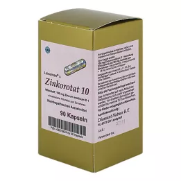 ZINKOROTAT 10 cápsulas de Leinersan, 90 unidades
