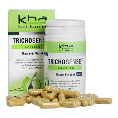 TRICHOSENSE cápsulas, 60 unidades