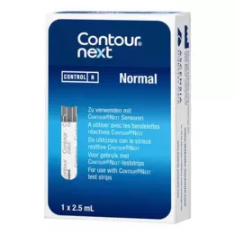 CONTOUR Próxima solução de controle normal, 1 pc