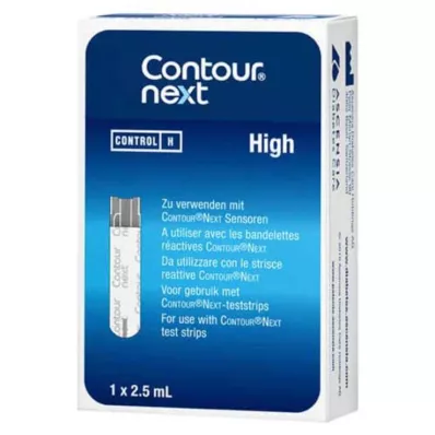 CONTOUR Próxima solução de controle alta, 1 pc