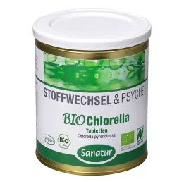 BIOCHLORELLA Comprimidos Sanatur, 1000 unidades