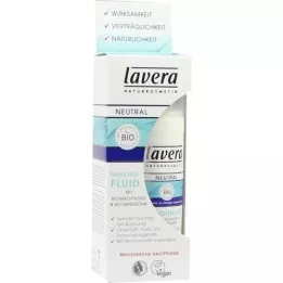 LAVERA Fluido facial neutro, 30 ml