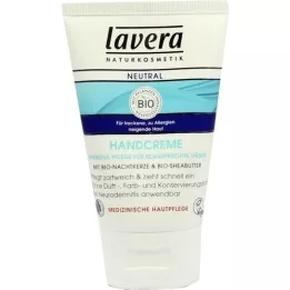 LAVERA Creme para as mãos neutro, 50 ml