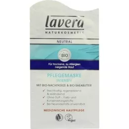 LAVERA Máscara de cuidado neutro intensivo, 10 ml