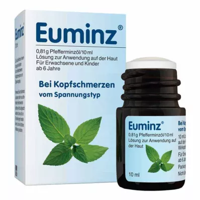 EUMINZ Solução, 10 ml