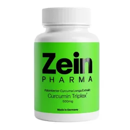 CURCUMIN TRIPLEX Cápsulas de 500 mg, 150 unidades
