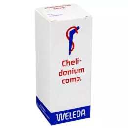 CHELIDONIUM COMP.Diluição, 50 ml