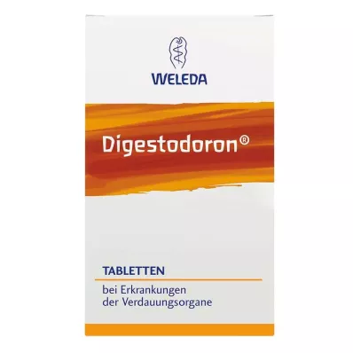 DIGESTODORON Comprimidos, 250 unidades