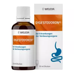 DIGESTODORON Diluição, 50 ml