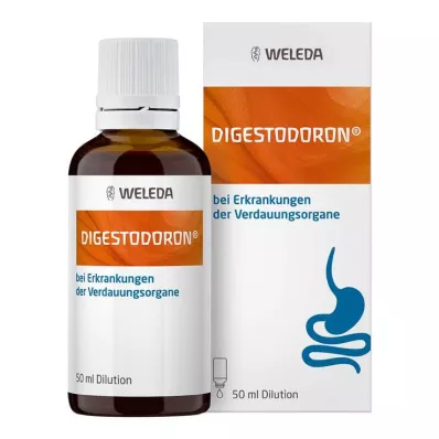 DIGESTODORON Diluição, 50 ml DIGESTODORON Diluição, 50 ml