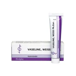 Vaselina branca DAB, 10 ml