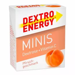 DEXTRO ENERGEN mini pêssego, 1 unidade