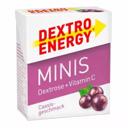 DEXTRO ENERGEN mini groselha, 1 unidade