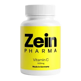 VITAMIN C 500 mg cápsulas, 90 unidades