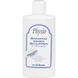 PHYSIO shampoo contra caspa, 100 ml