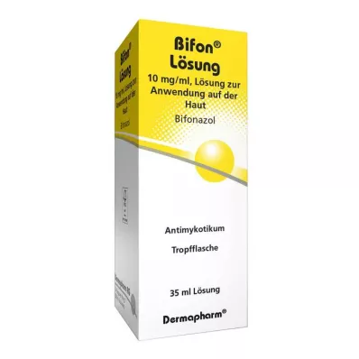 BIFON Solução, 35 ml BIFON Solução, 35 ml