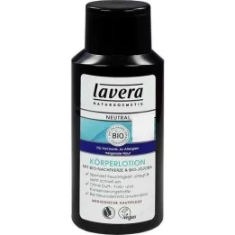 LAVERA Loção corporal neutra de 2011, 200 ml