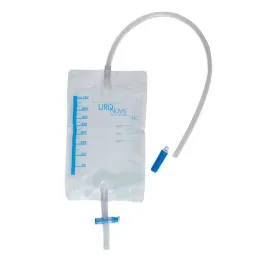 Bolsa para pernas 750 ml 50 cm Nrv estéril, 1 un