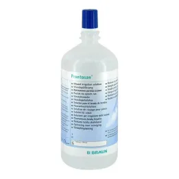 Frasco spray de solução para irrigação de feridas Prontosan®, 1000 ml