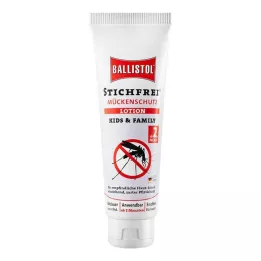 STICHFREI Tubo de creme infantil, 125 ml