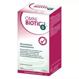 OMNI BiOTiC 6 em pó, 300 g
