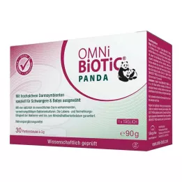 OMNI Pó BiOTiC Panda, 30X3 g