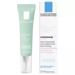 ROCHE-POSAY Hydraphase Intense Creme para os Olhos, 15 ml