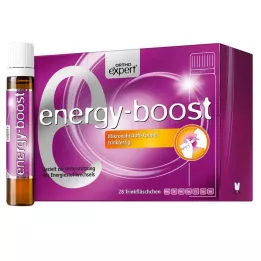 ENERGY-BOOST Ampolas para beber Orthoexpert, 28X25 ml