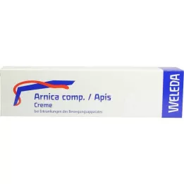 ARNICA COMP./Creme de Apis, 70 g