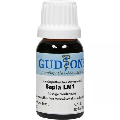 SEPIA LM 1 solução, 15 ml SEPIA LM 1 solução, 15 ml