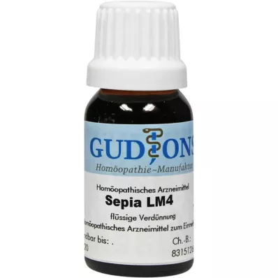 SEPIA LM solução 4, 15 ml SEPIA LM solução 4, 15 ml