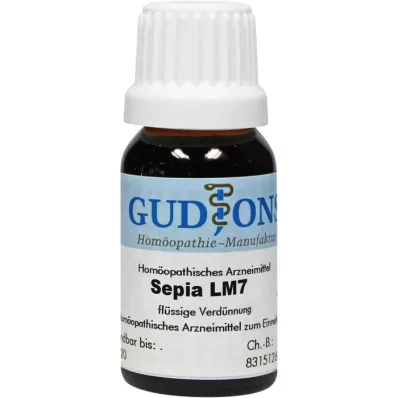 SEPIA LM 7 solução, 15 ml SEPIA LM 7 solução, 15 ml