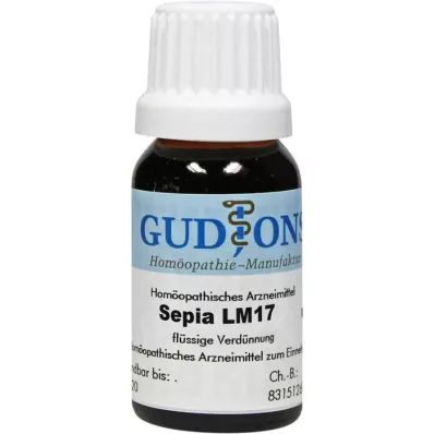 SEPIA LM 17 Solução, 15 ml SEPIA LM 17 Solução, 15 ml
