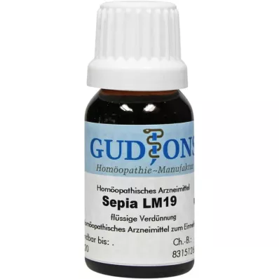 SEPIA LM 19 Solução, 15 ml SEPIA LM 19 Solução, 15 ml