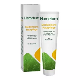 HAMETUM creme médico para cuidados com a pele, 50 g