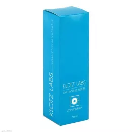 KLOTZ LABS Sérum Contourista, 50 ml