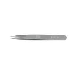 NIPPES Pinça de aço inoxidável pontiaguda No.729R, 1 peça