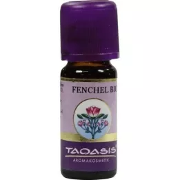 FENCHELÖL Orgânico, 10 ml