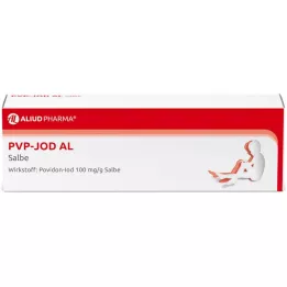 PVP-JOD AL Pomada, 300 g