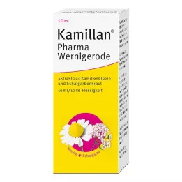KAMILLAN líquido, 10 ml