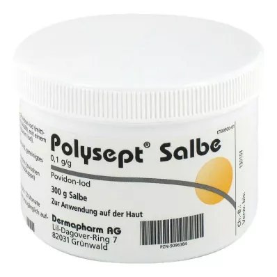 POLYSEPT Pomada, 300 g