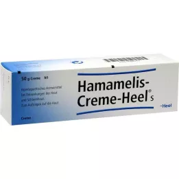HAMAMELIS CREME Salto S, 50 g
